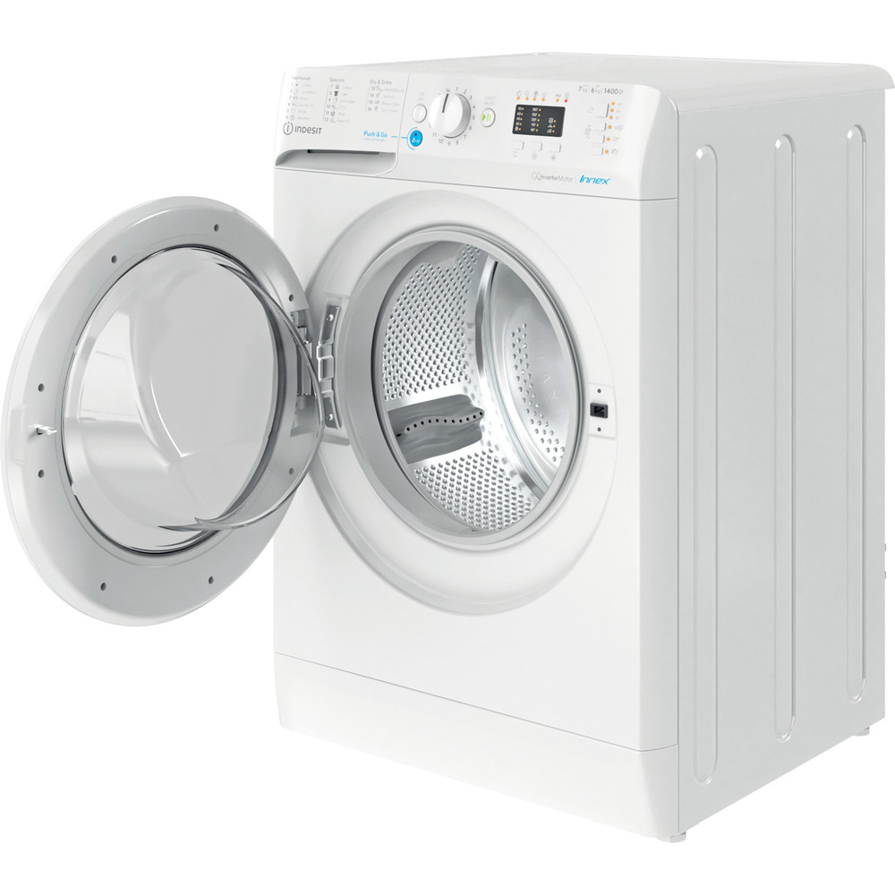 Indesit BDA 761483X W EE N – image 3