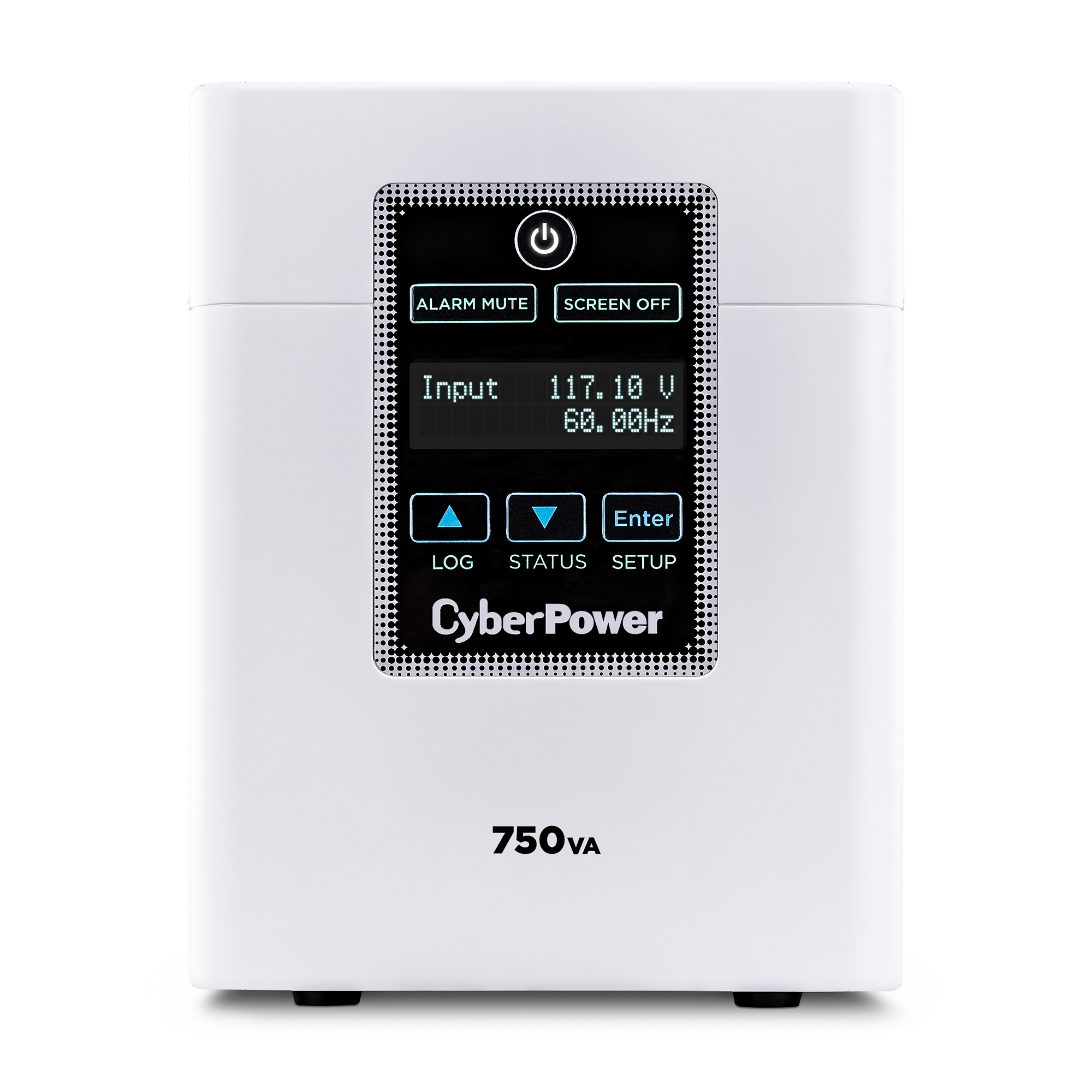CyberPower M750L uninterruptible power supply (UPS) Line-Interactive 0.75 kVA