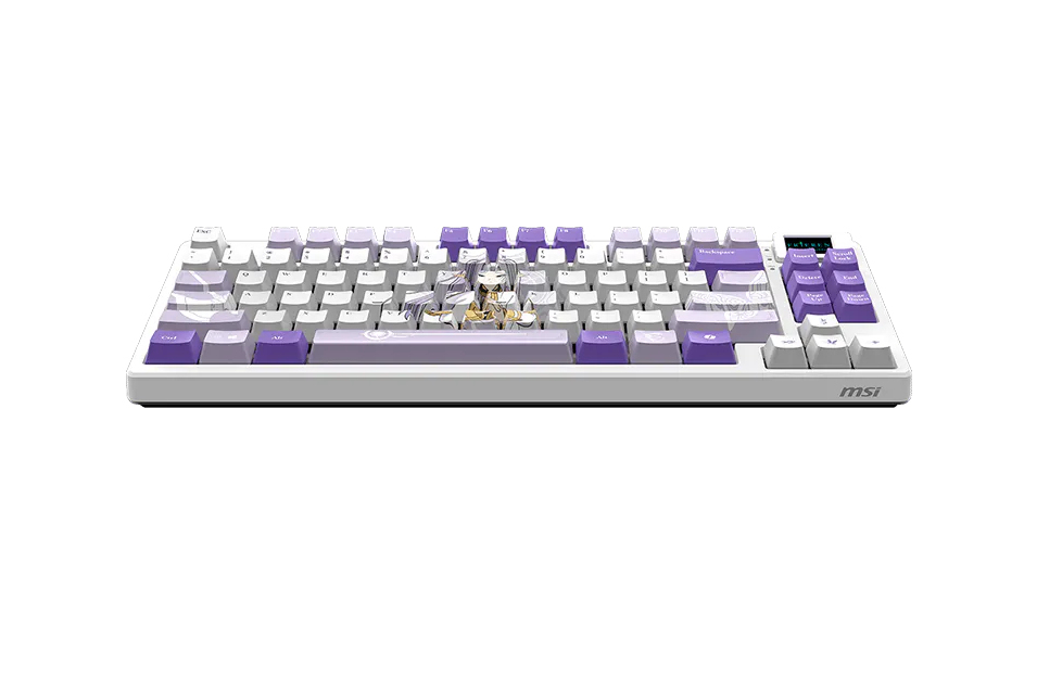MSI FORGE TKL WIRELESS FRIEREN EDITION – image 4