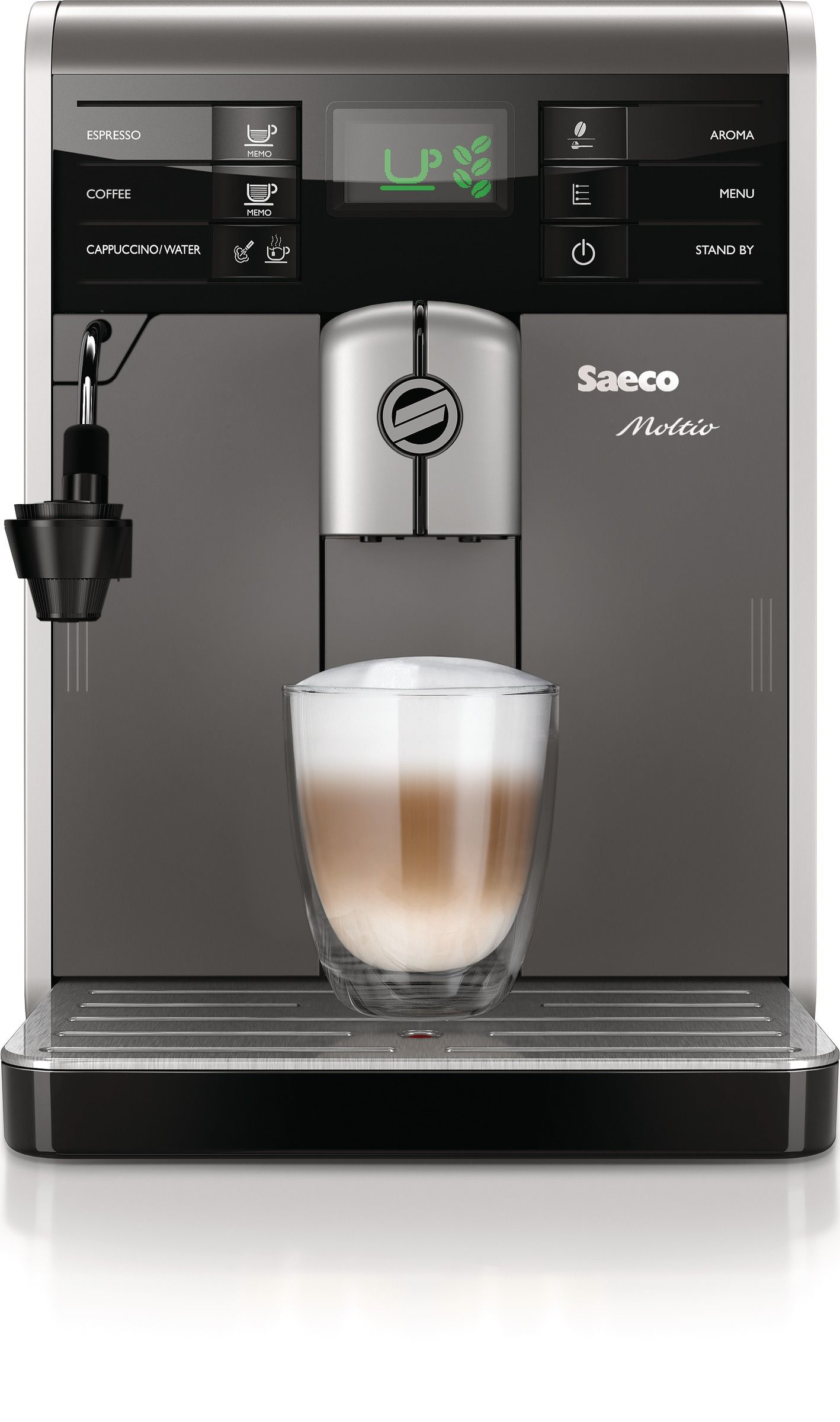 Saeco Moltio Super-automatic espresso machine HD8768/03 – image 4