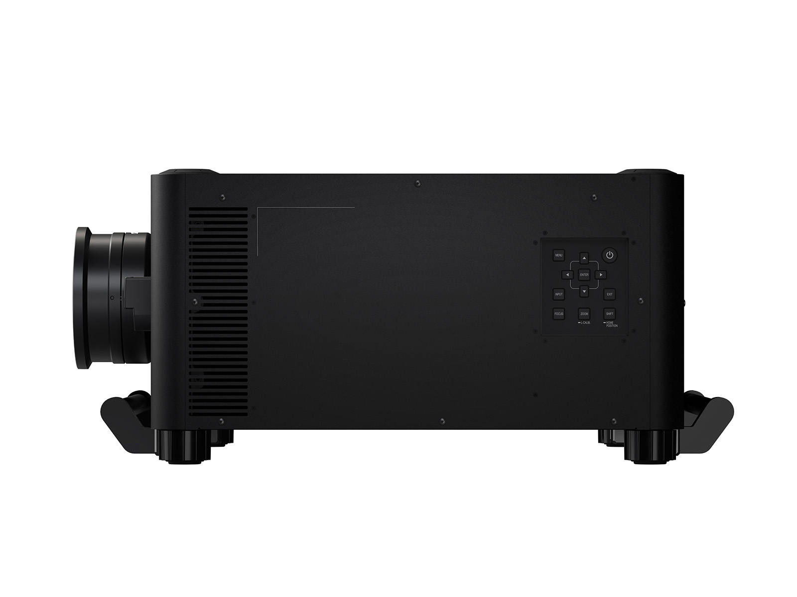 Sharp XP-A201U-B Short throw projector 20000 ANSI lumens 3LCD WUXGA (1920x1200) Black – image 9