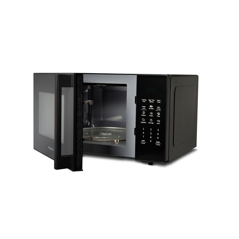 Hisense H23MOBS5HG microwave Black Combination microwave Countertop – image 2