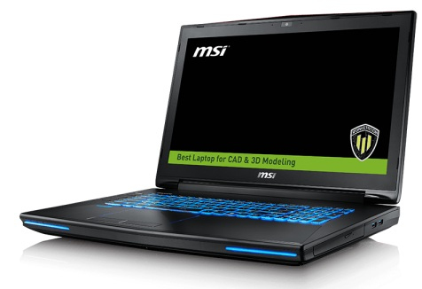 MSI WT72 6QK-099US – image 1