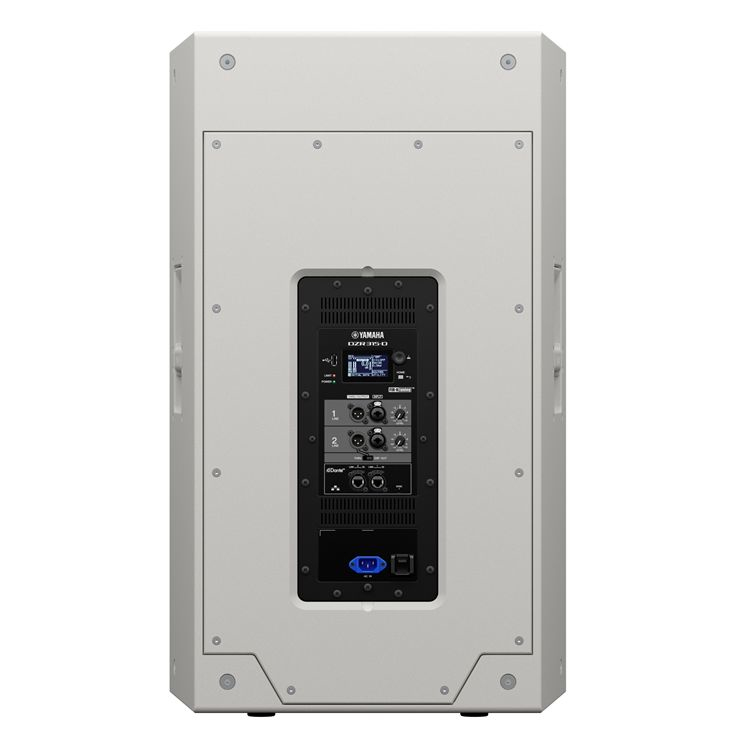 Yamaha DZR315-DW 3-way White Wired – image 2
