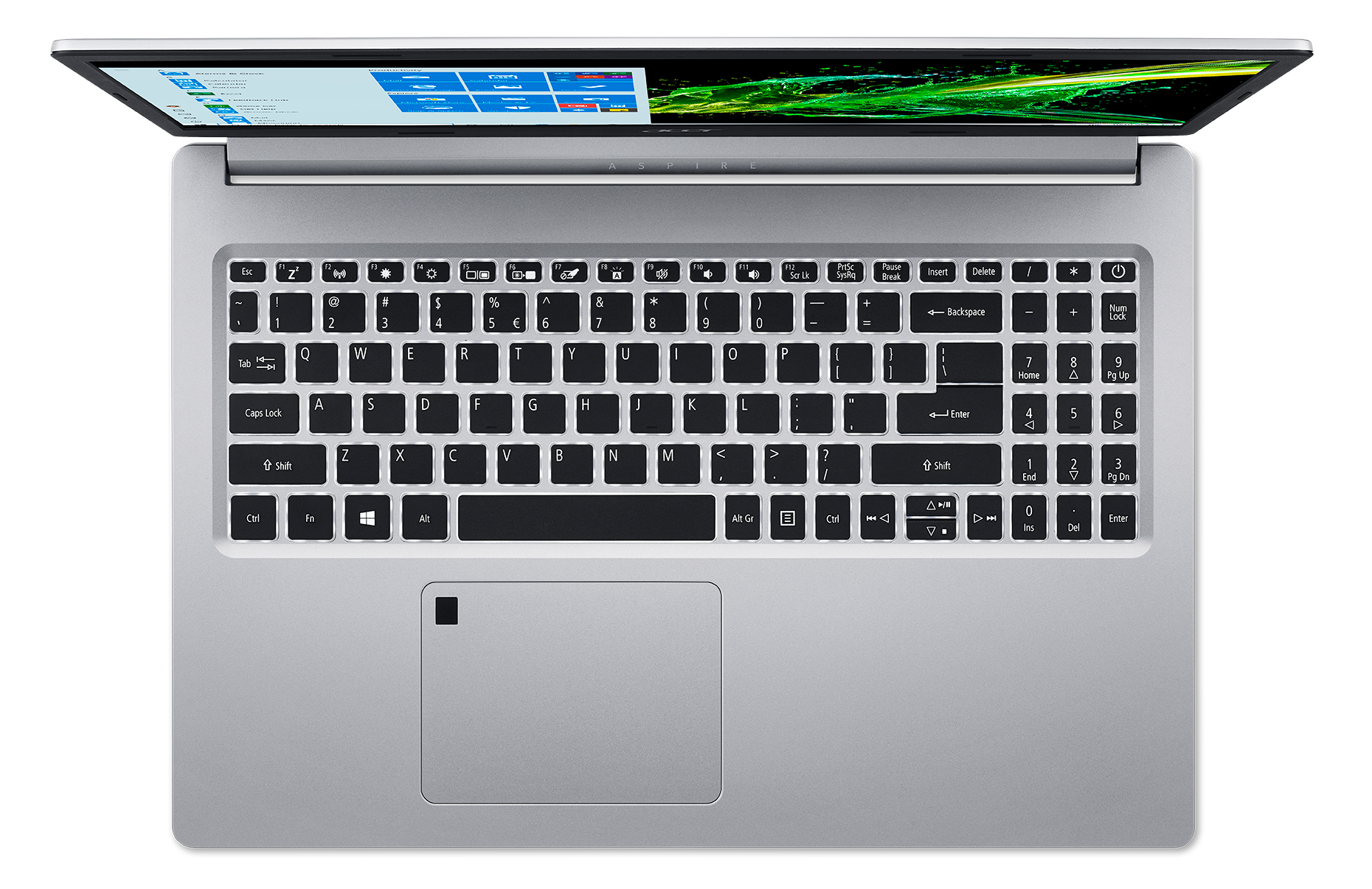 Acer Aspire 5 A515-55-740Q Intel® Core™ i7 i7-1065G7 Laptop – image 7