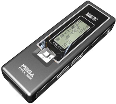 MSI MEGA STICK 528 512MB