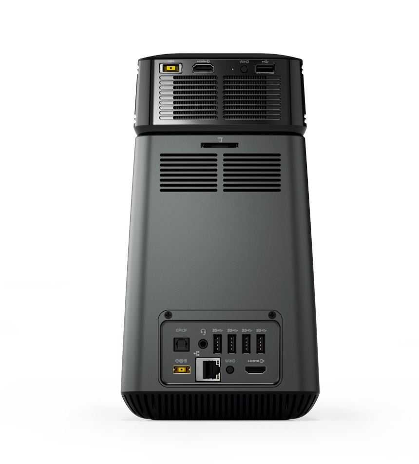 Lenovo IdeaCentre 610S-02ISH Intel® Core™ i5 i5-6400T – image 3