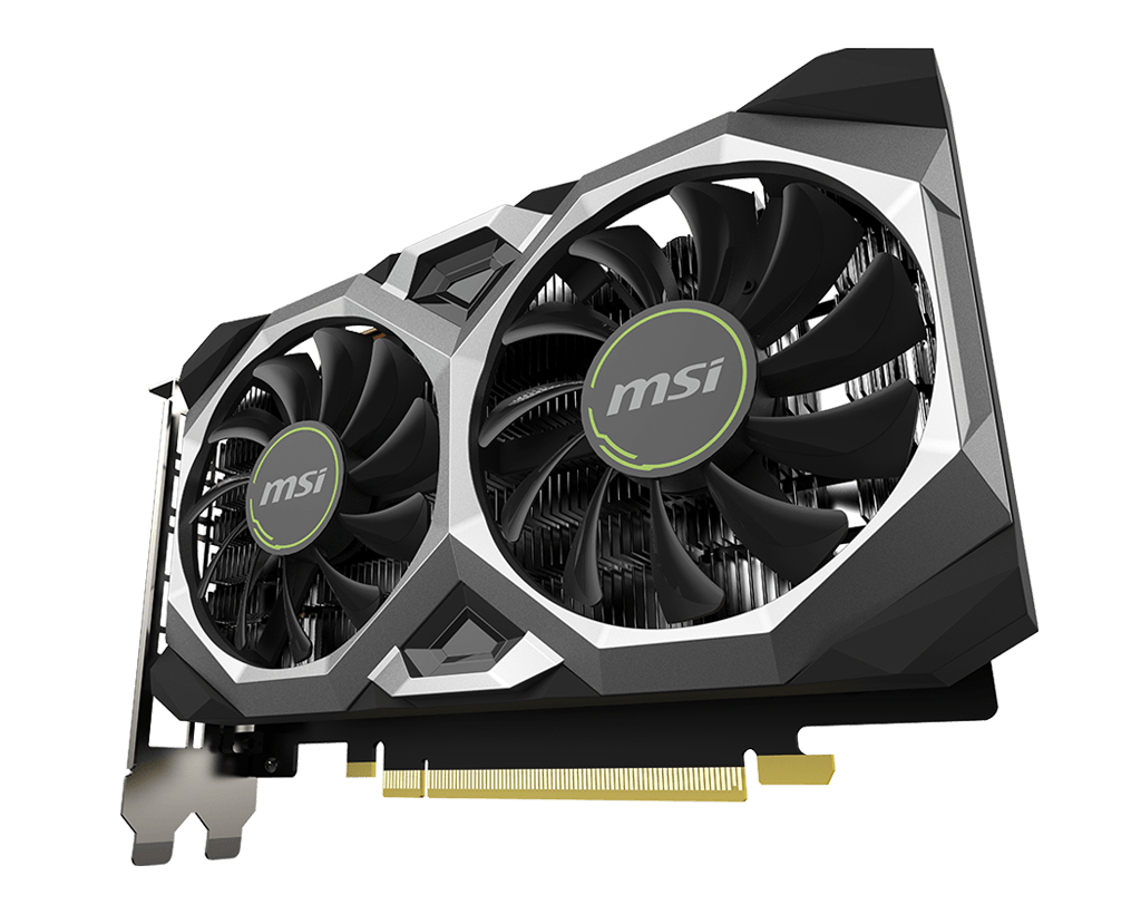 MSI GTX 1650 SUPER VENTUS XS – image 2