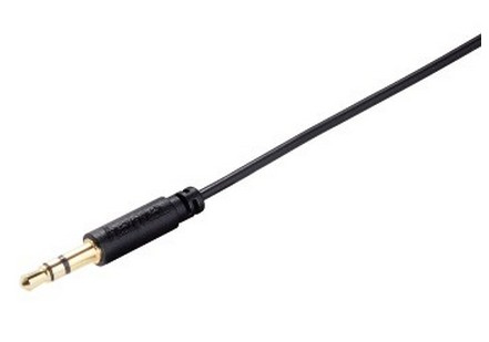 Hama HK-5641 Headphones Wired Ear-hook Music Black, White – image 2
