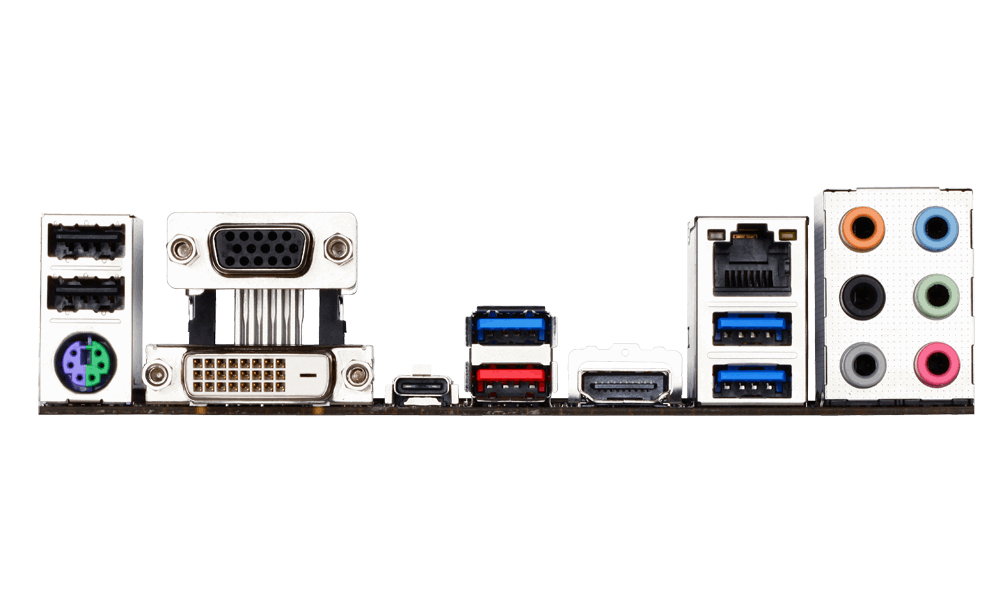 GIGABYTE GA-H170-D3HP motherboard Intel® H170 LGA 1151 (Socket H4) ATX – image 3
