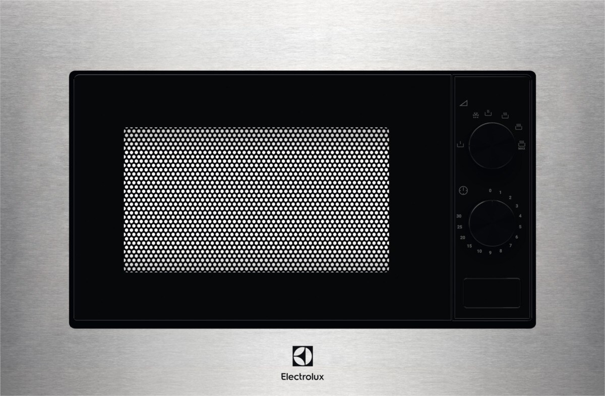 Electrolux KMSE173MMX — vue 1 sur 8