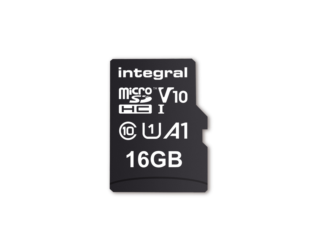 Integral 16GB MICRO SDHC UHS-1 U1 CL10 V10 A1 UP TO 100MBS READ
