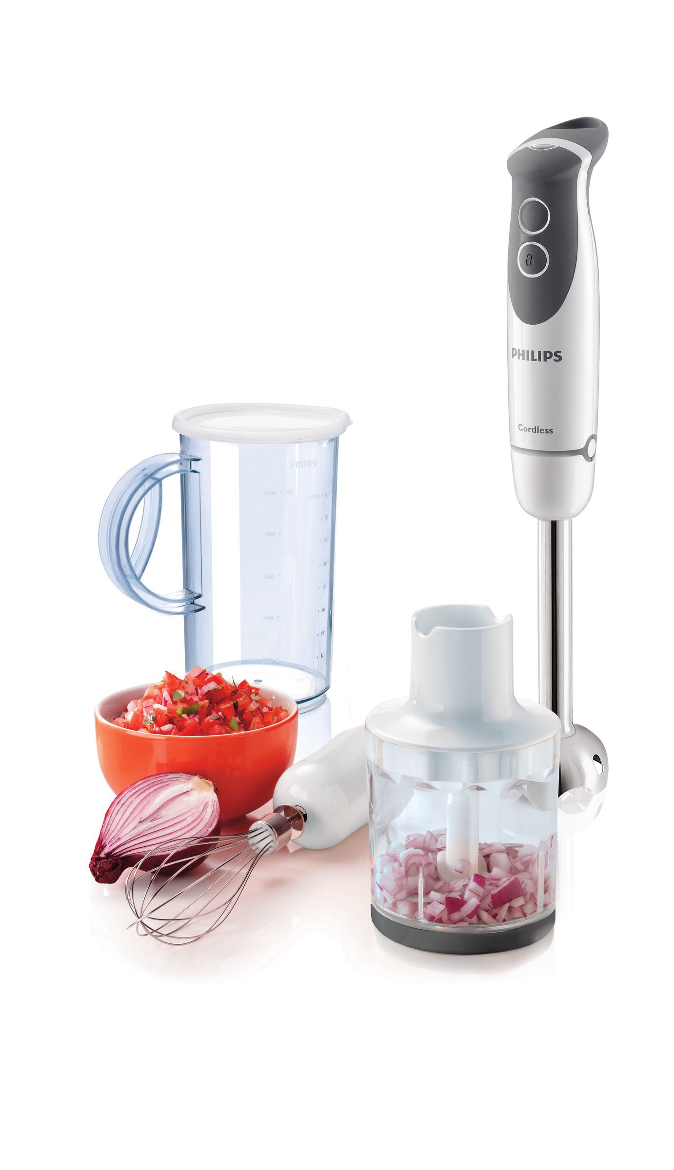 Philips HR1369/00 Hand blender