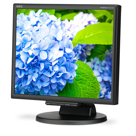 NEC E172M computer monitor – image 2