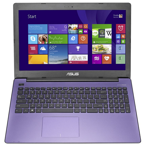 ASUS X553MA-XX205H laptop Intel® Pentium® N3530 – image 1