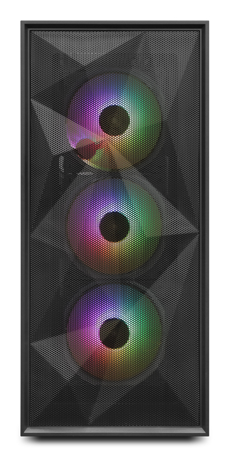 Zolyd Radion Midi Tower Black – image 5