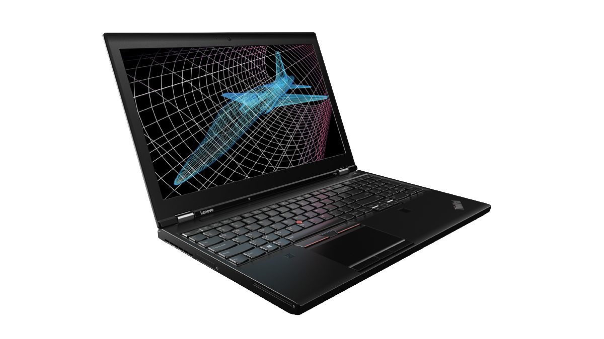 Lenovo ThinkPad P50