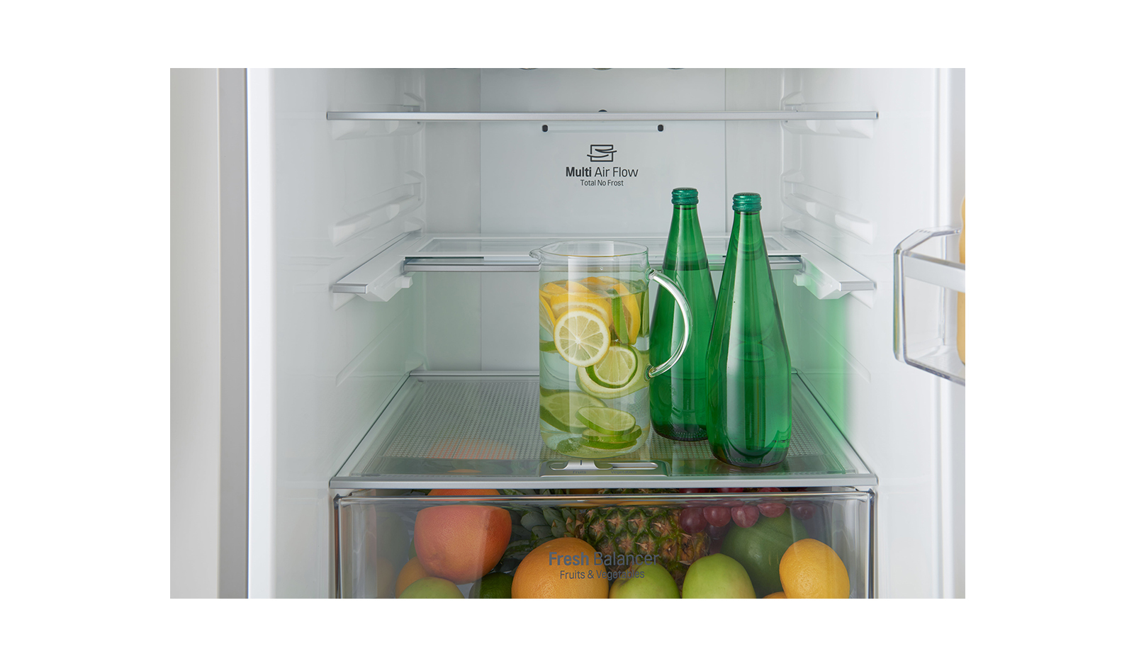LG GBF59PZFZB fridge-freezer Freestanding – image 5