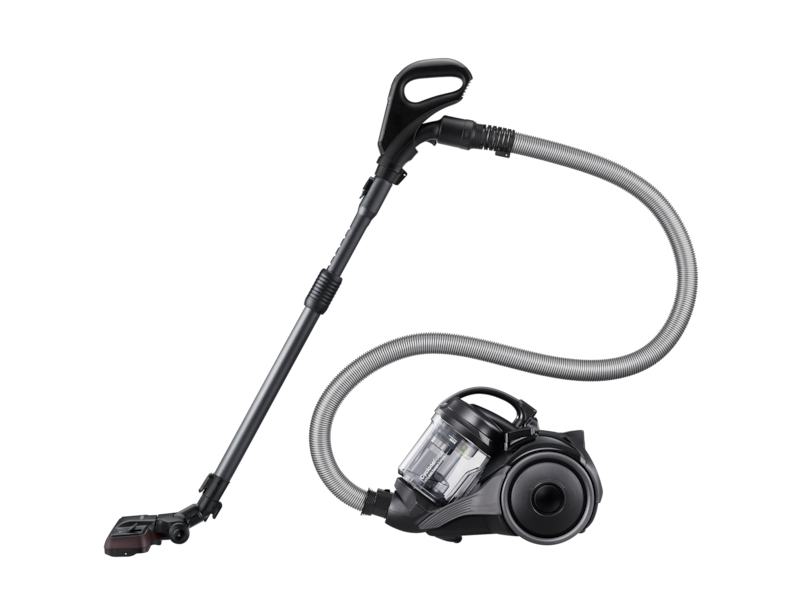 Samsung SC05K41H0HG 2 L Cylinder vacuum Dry 550 W Bagless – image 5
