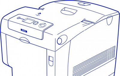 Epson AcuLaser C4200DN – image 8