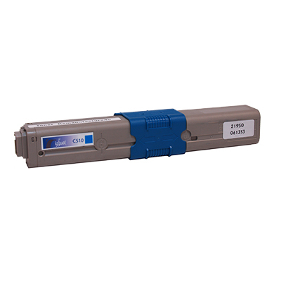 iggual PSI44469724 toner cartridge 1 pc(s) Cyan