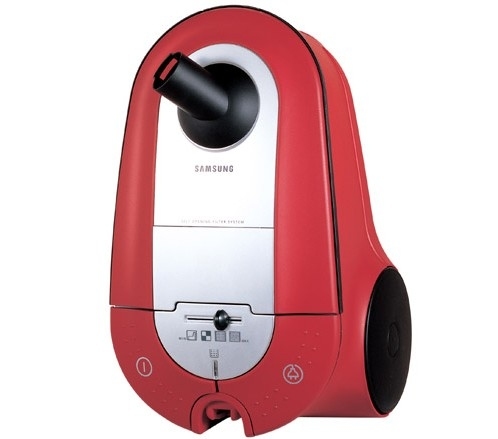 Samsung VCC7840 - Vacuum cleaner
