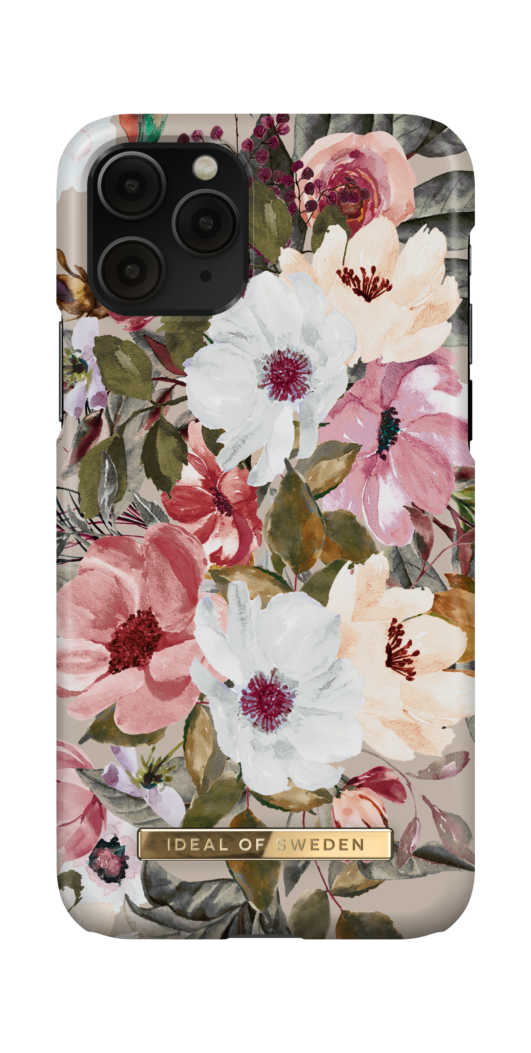iDeal of Sweden Printed Case iPhone 11P/XS/X Sweet Blossom – image 3