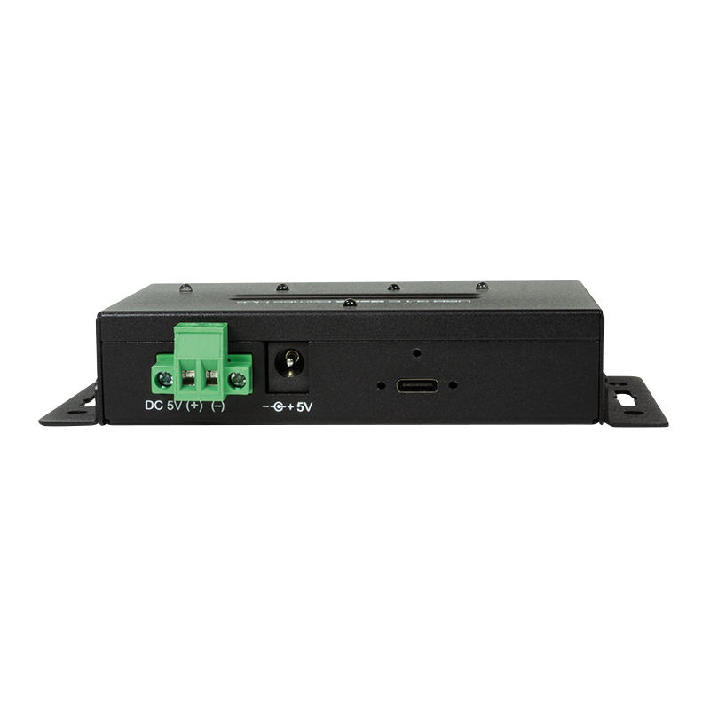 LogiLink UA0316 interface hub 10000 Mbit/s Black – image 4