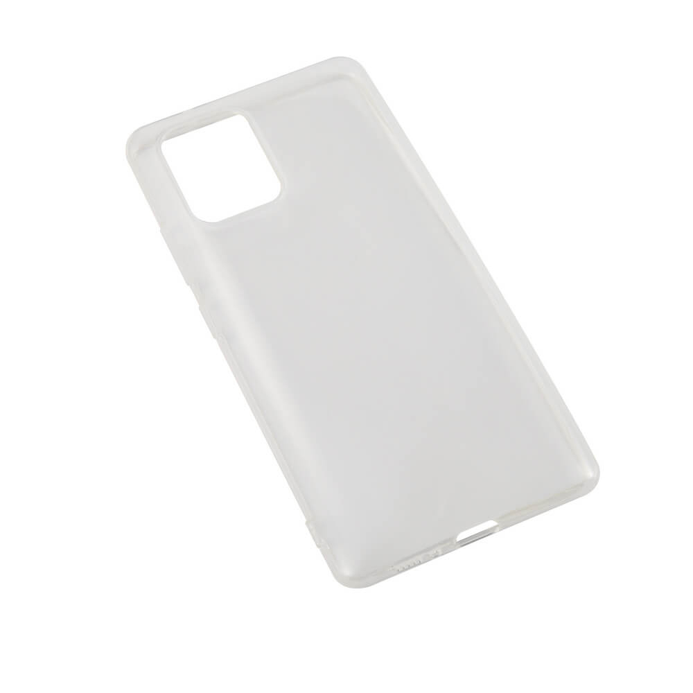 Gear Phone Case TPU Transparent - Samsung S10 Lite