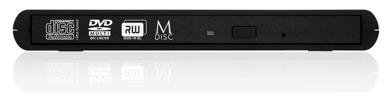 Freecom Classic 56348 optical disc drive DVD Super Multi DL Black – image 3