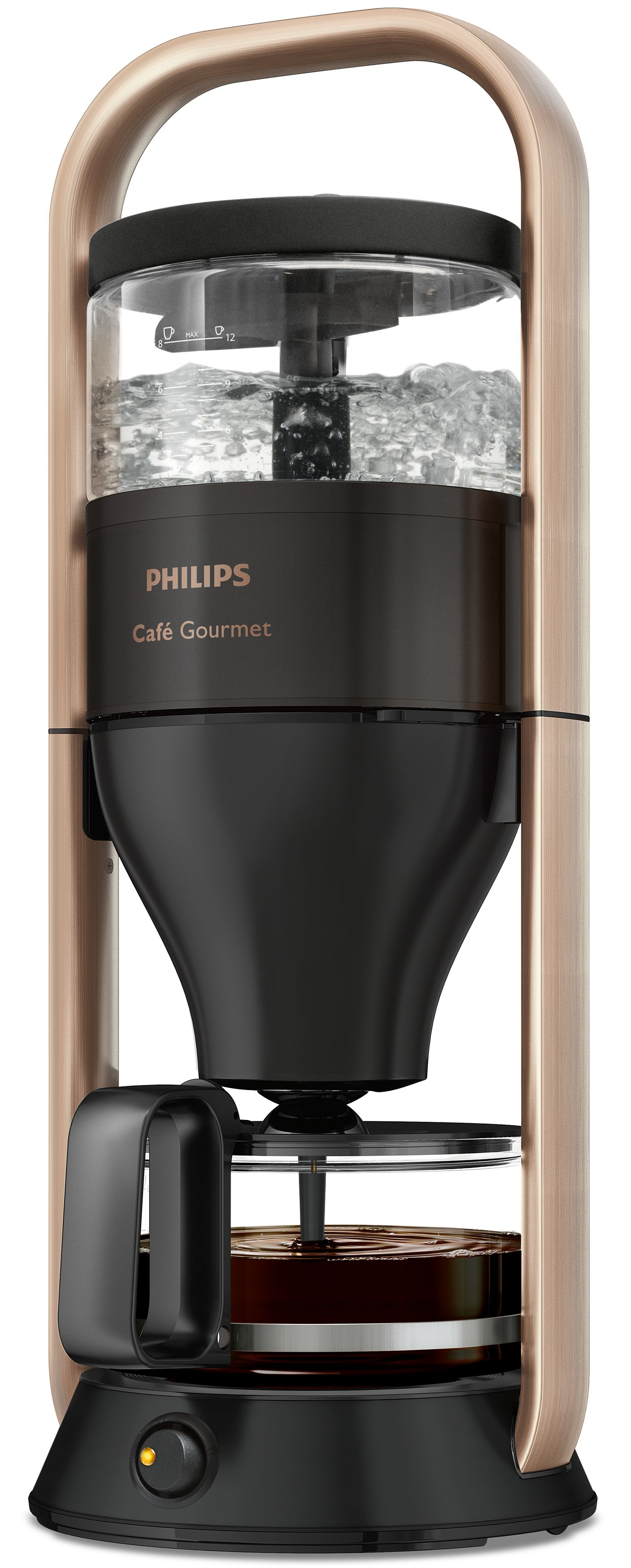 Philips HD5408/70 — vue 1 sur 8