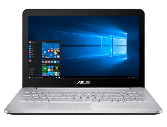 ASUS Vivobook Pro N552VW-FY204T Intel® Core™ i7 i7-6700HQ Laptop – image 1