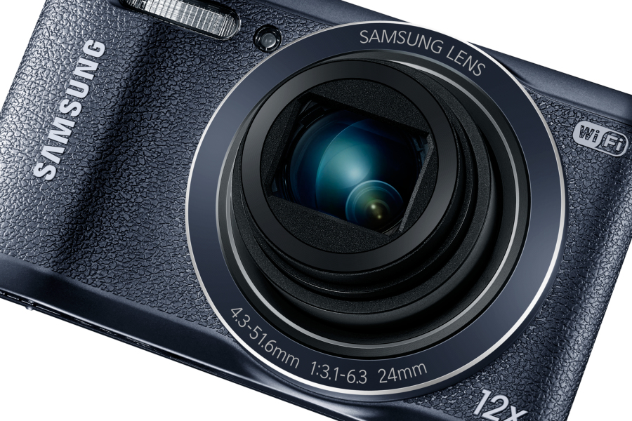 Samsung WB WB37F 1/2.3" Compact camera – image 9
