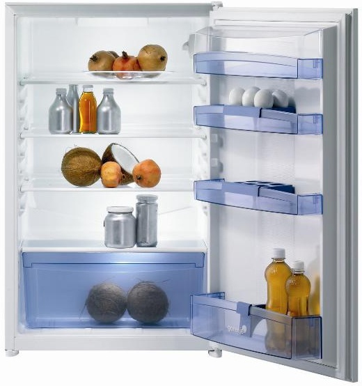 Gorenje RI4158W fridge Built-in