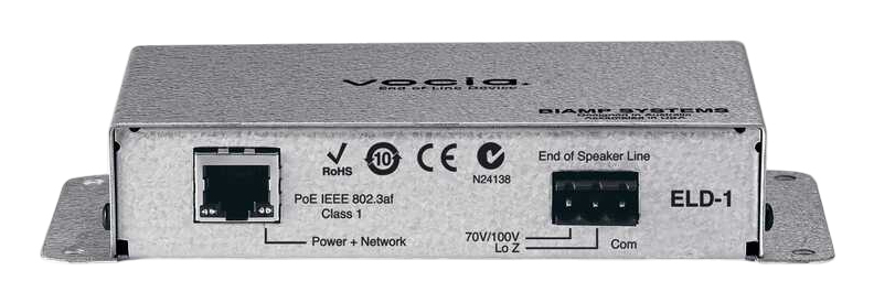 Vocia ELD-1