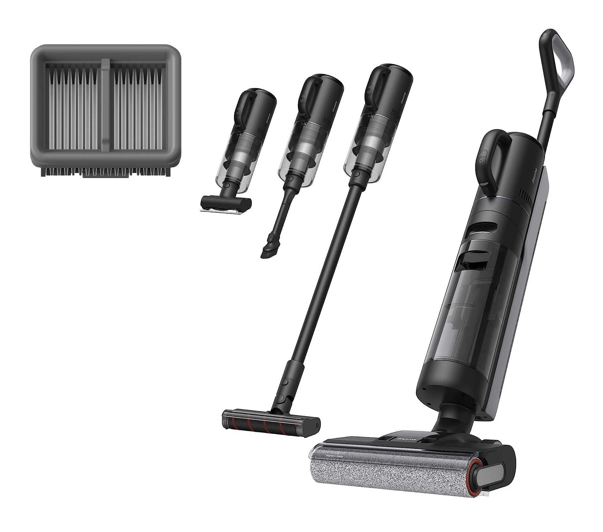 Dreame H12DualNU Combo — vue 1 sur 8