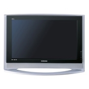 Samsung LW32A33 81.3 cm (32") WXGA Silver 500 cd/m²