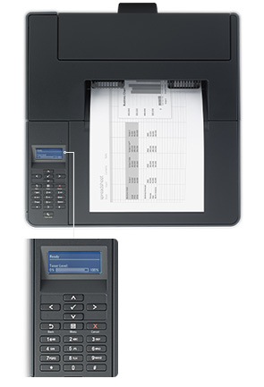 Dell S2810dn 1200 x 1200 DPI A4 – image 2
