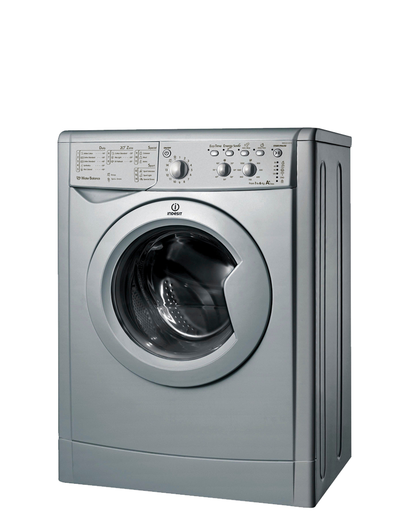 Indesit IWSC 61251 S ECO