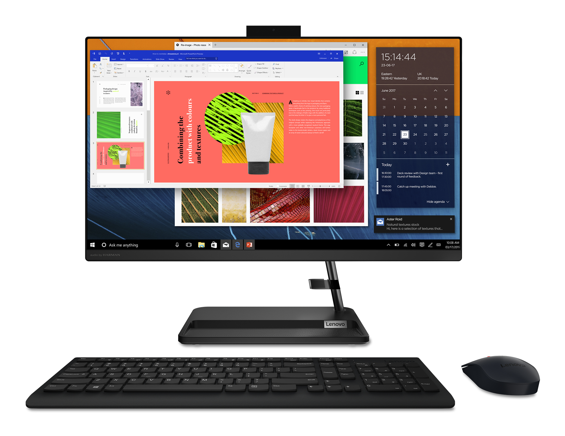 Lenovo IdeaCentre AIO 3 24ITL6 – image 9