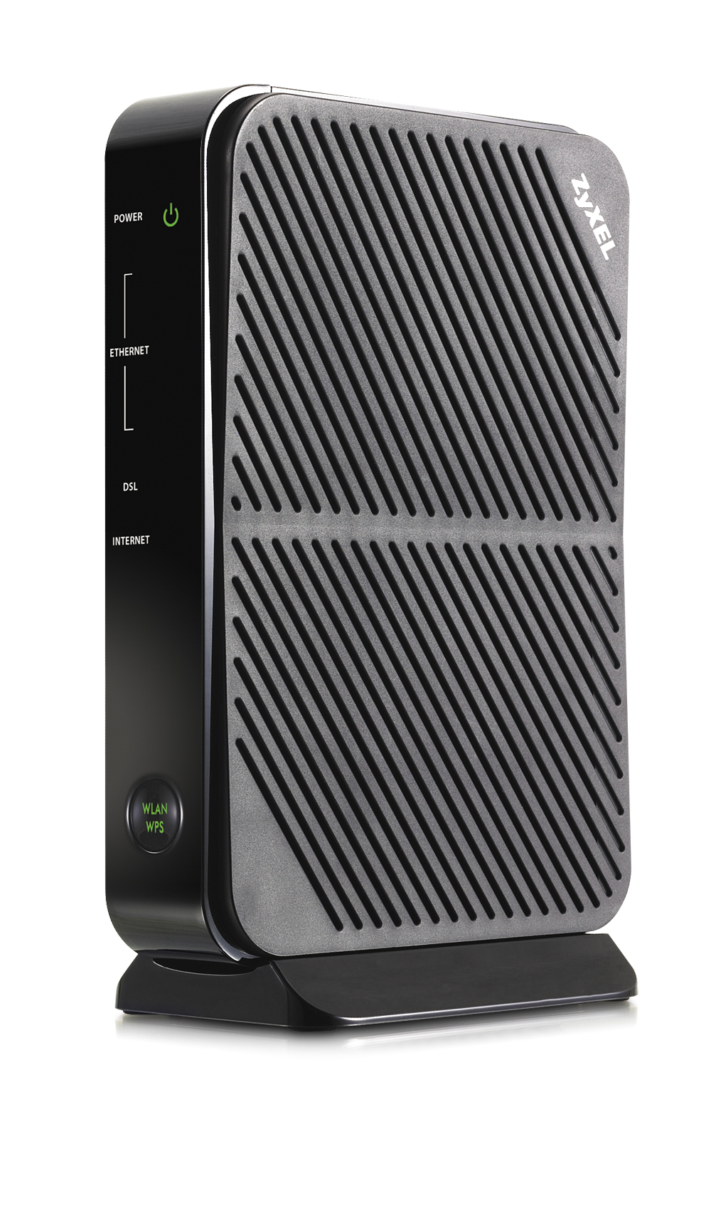 Zyxel 660HN-51 wireless router Fast Ethernet Black – image 4