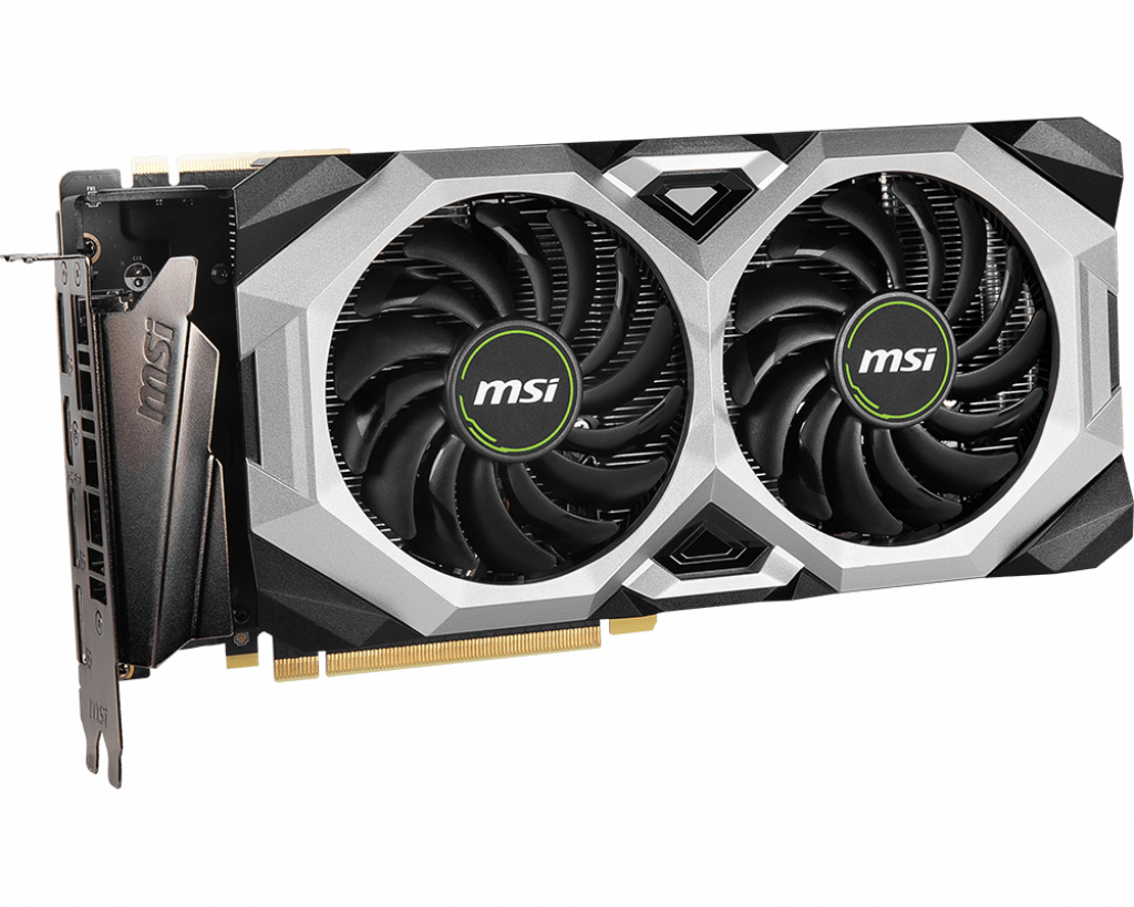 MSI GeForce RTX 2080 SUPER VENTUS XS OC – image 3