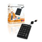 Conceptronic Numeric Thumb Keypad