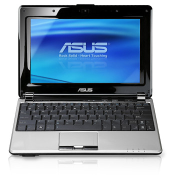 ASUS N10JH-HV001E Intel Atom® N280 Netbook