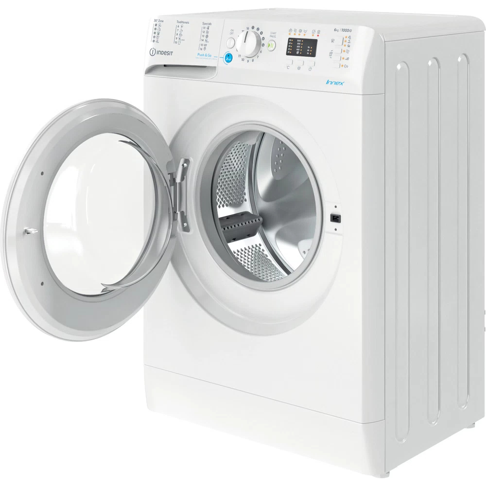 Indesit BWSA 61051 W EU N – image 3