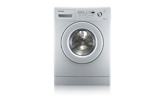 Samsung WF7604NAW washing machine Front-load