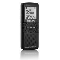 Philips Voice Tracer 600