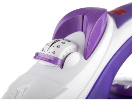 NGS Aira Dry & Steam iron Ceramic soleplate – image 6
