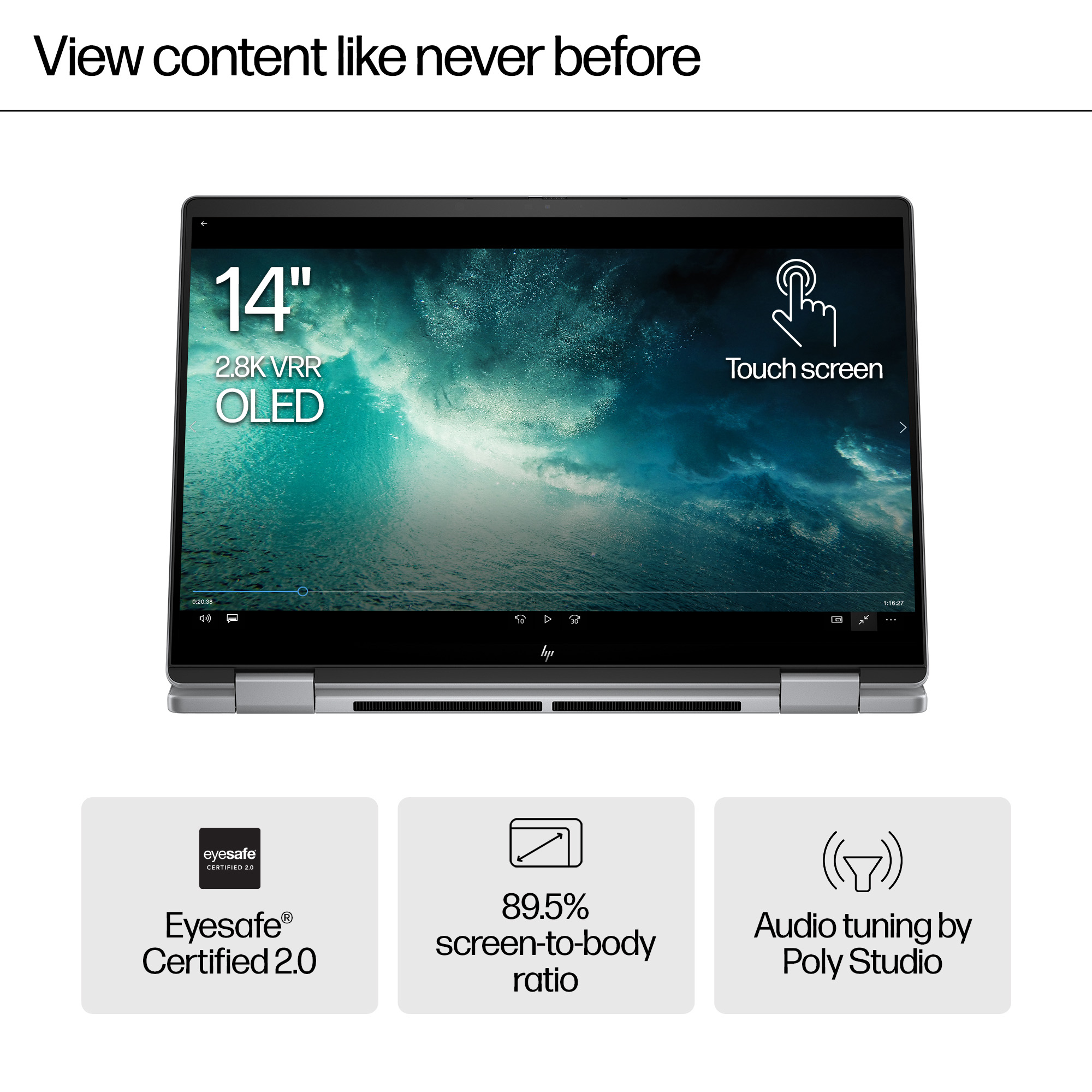 HP Envy x360 14-fa0009na – image 9