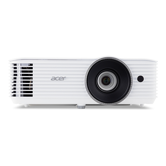 Acer Home H6540BD Ceiling-mounted projector 3500 ANSI lumens DLP 3D White – image 1